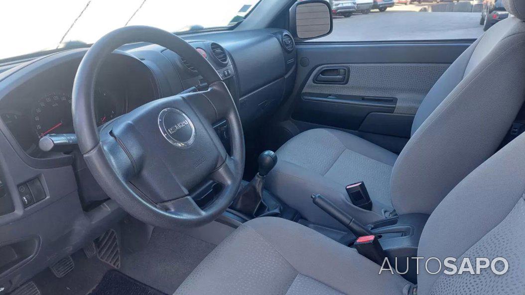 Isuzu D-Max 2.5 DTi CD 4WD L de 2009
