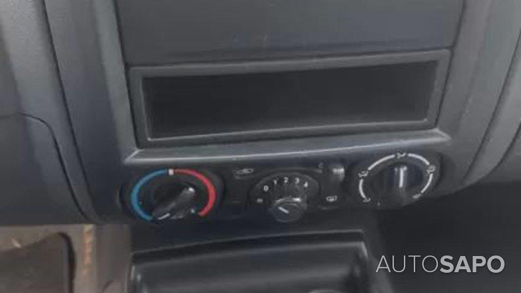 Isuzu D-Max 2.5 DTi CD 4WD L de 2009