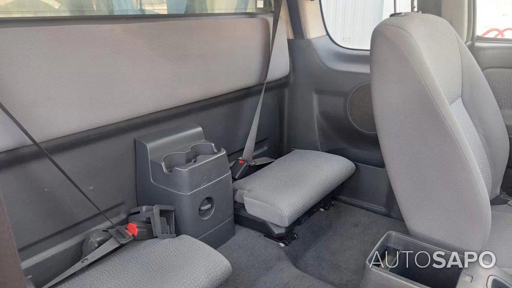 Isuzu D-Max 2.5 DTi CD 4WD L de 2009