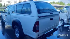 Isuzu D-Max 2.5 DTi CD 4WD L de 2009