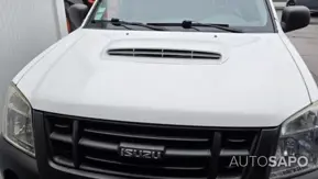 Isuzu D-Max 2.5 DTi CD 4WD L de 2009