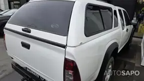 Isuzu D-Max 2.5 DTi CD 4WD L de 2009