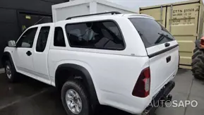 Isuzu D-Max 2.5 DTi CD 4WD L de 2009