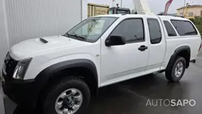 Isuzu D-Max 2.5 DTi CD 4WD L de 2009