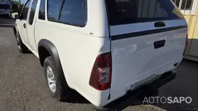 Isuzu D-Max 2.5 DTi CD 4WD L de 2009