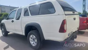 Isuzu D-Max 2.5 DTi CD 4WD L de 2009