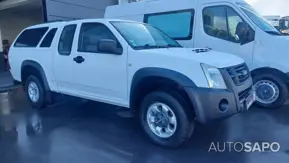 Isuzu D-Max 2.5 DTi CD 4WD L de 2009