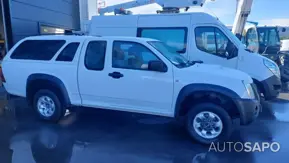 Isuzu D-Max 2.5 DTi CD 4WD L de 2009