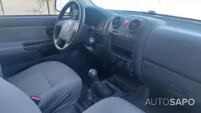 Isuzu D-Max 2.5 DTi CD 4WD L de 2009