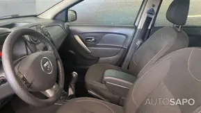 Dacia Sandero 0.9 TCe Comfort Bi-Fuel de 2017