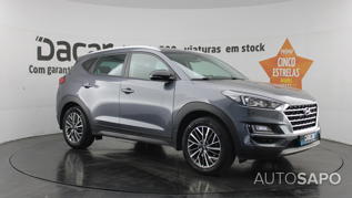 Hyundai Tucson 1.6 CRDi Executive de 2019
