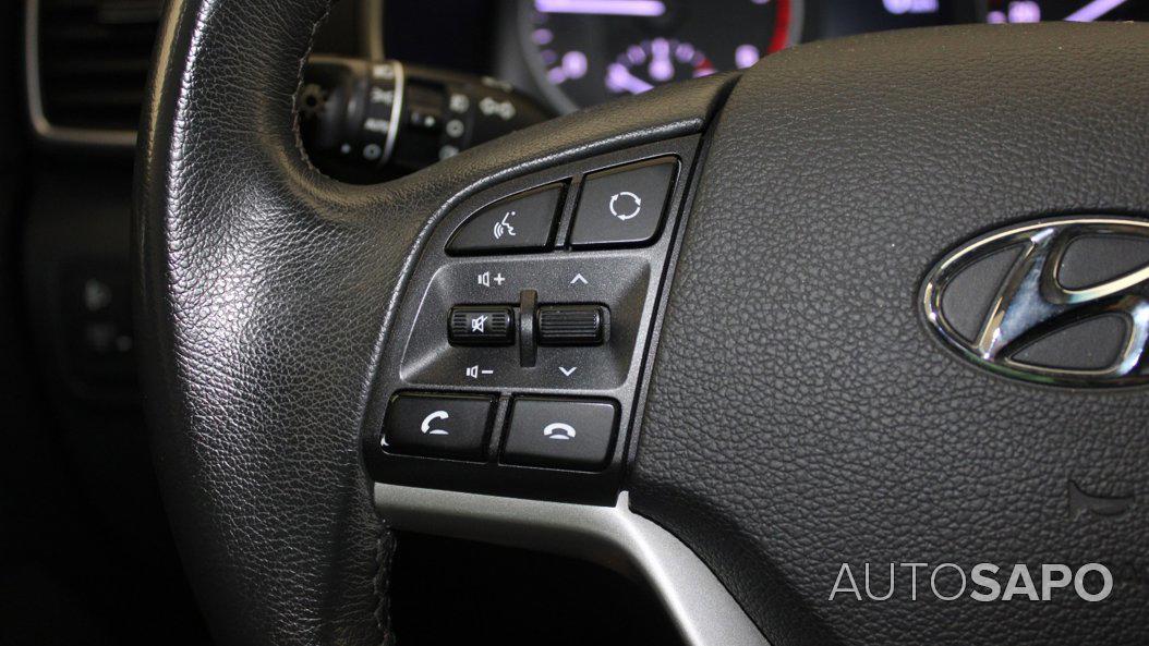 Hyundai Tucson 1.6 CRDi Executive de 2019
