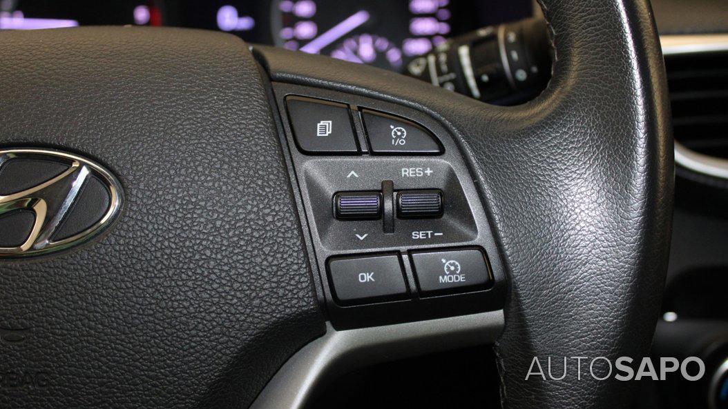 Hyundai Tucson 1.6 CRDi Executive de 2019