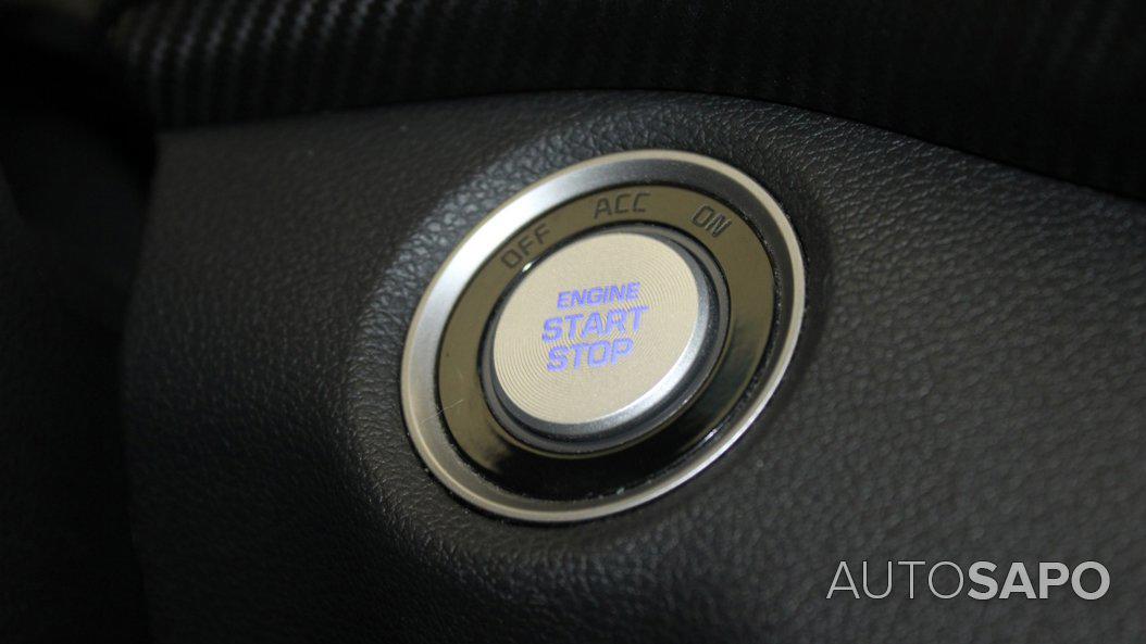 Hyundai Tucson 1.6 CRDi Executive de 2019