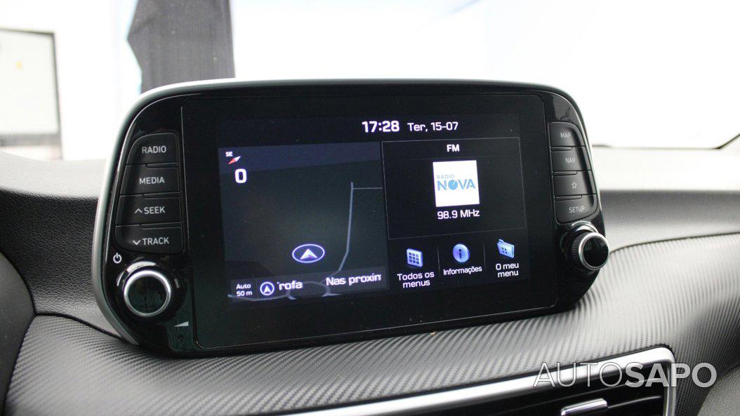 Hyundai Tucson 1.6 CRDi Executive de 2019