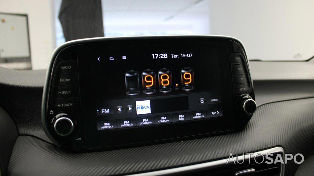 Hyundai Tucson 1.6 CRDi Executive de 2019