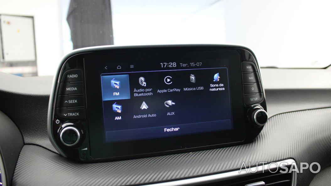 Hyundai Tucson 1.6 CRDi Executive de 2019