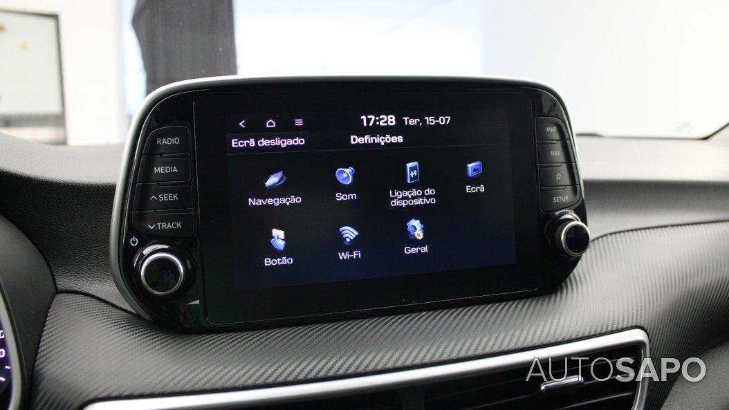 Hyundai Tucson 1.6 CRDi Executive de 2019