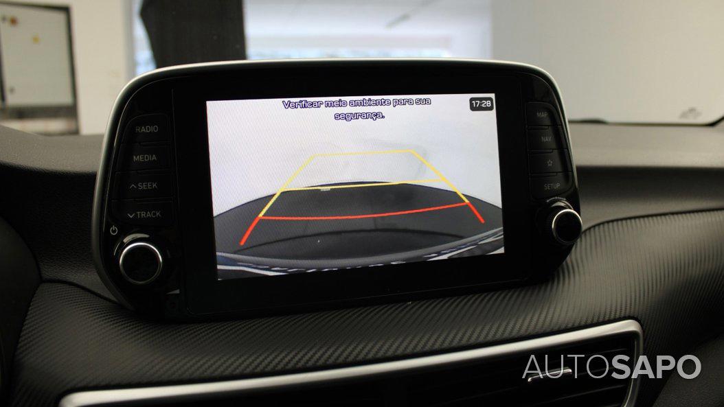 Hyundai Tucson 1.6 CRDi Executive de 2019