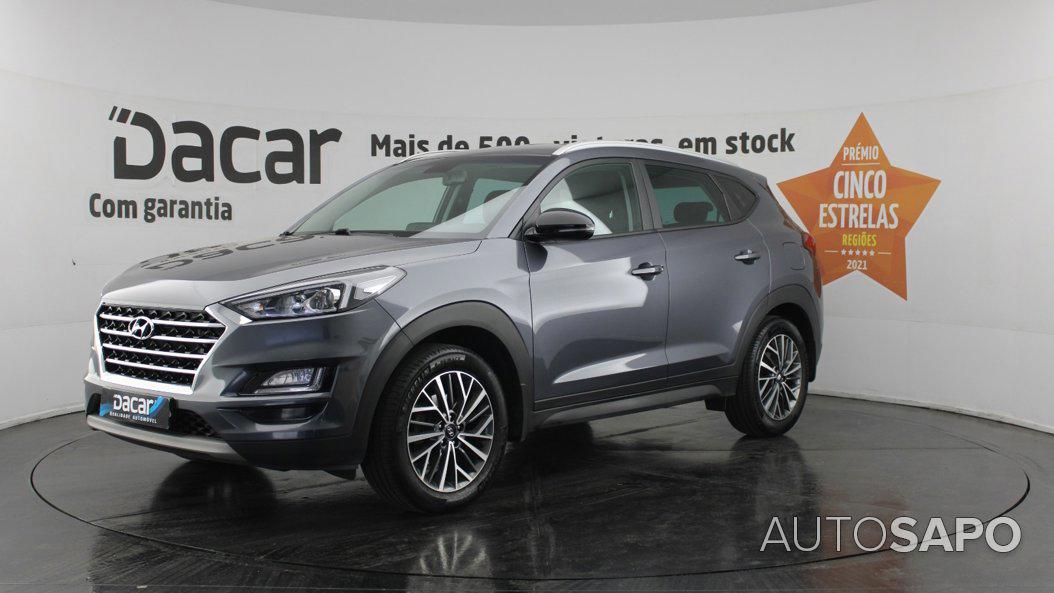 Hyundai Tucson 1.6 CRDi Executive de 2019
