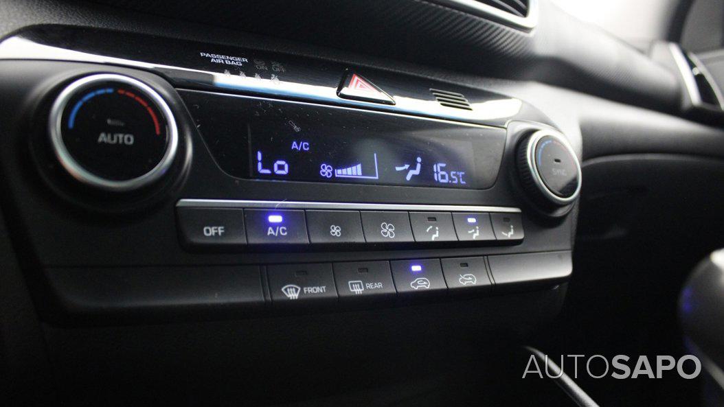 Hyundai Tucson 1.6 CRDi Executive de 2019