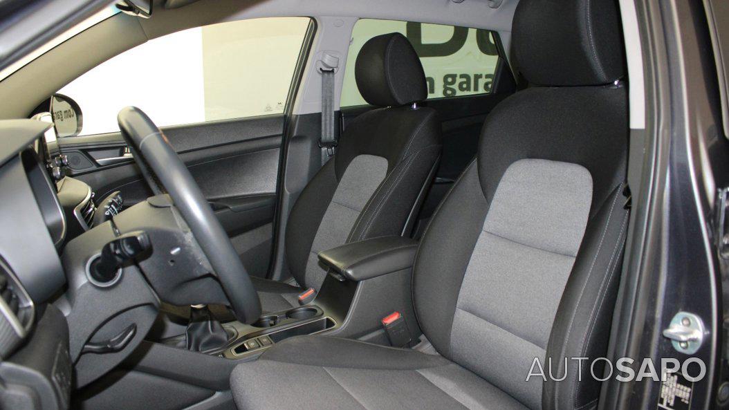 Hyundai Tucson 1.6 CRDi Executive de 2019