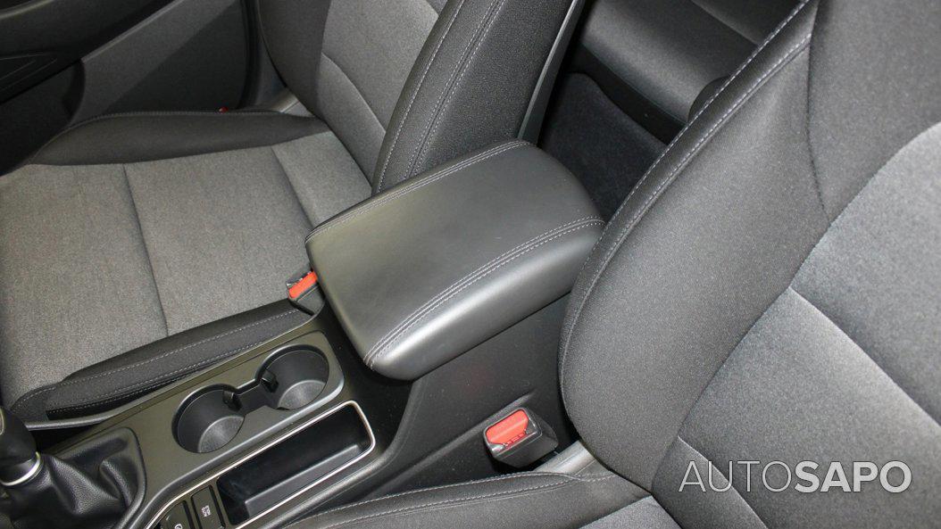Hyundai Tucson 1.6 CRDi Executive de 2019