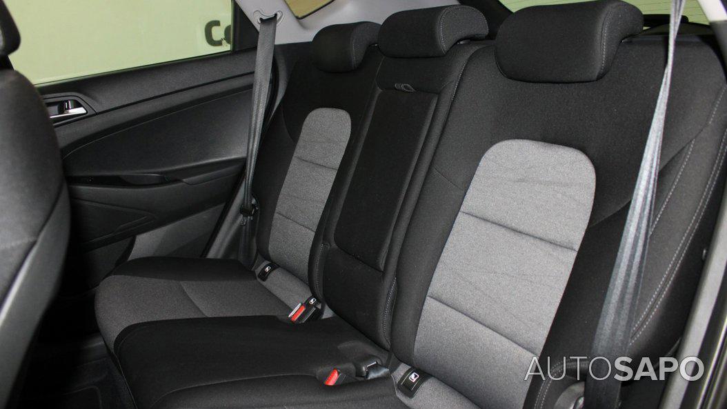 Hyundai Tucson 1.6 CRDi Executive de 2019