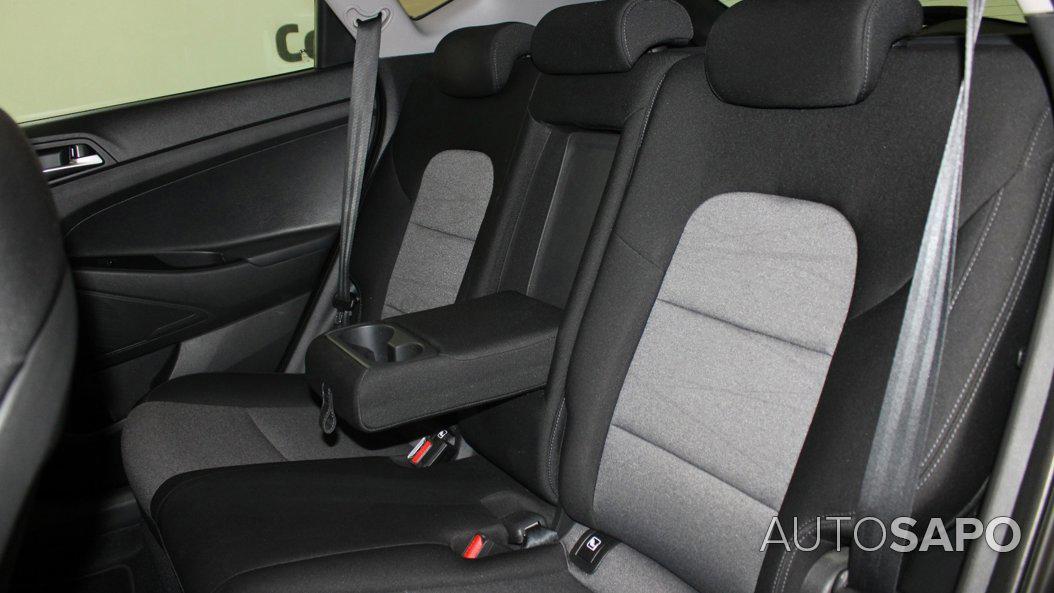 Hyundai Tucson 1.6 CRDi Executive de 2019