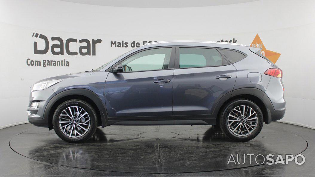 Hyundai Tucson 1.6 CRDi Executive de 2019