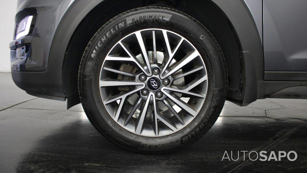 Hyundai Tucson 1.6 CRDi Executive de 2019