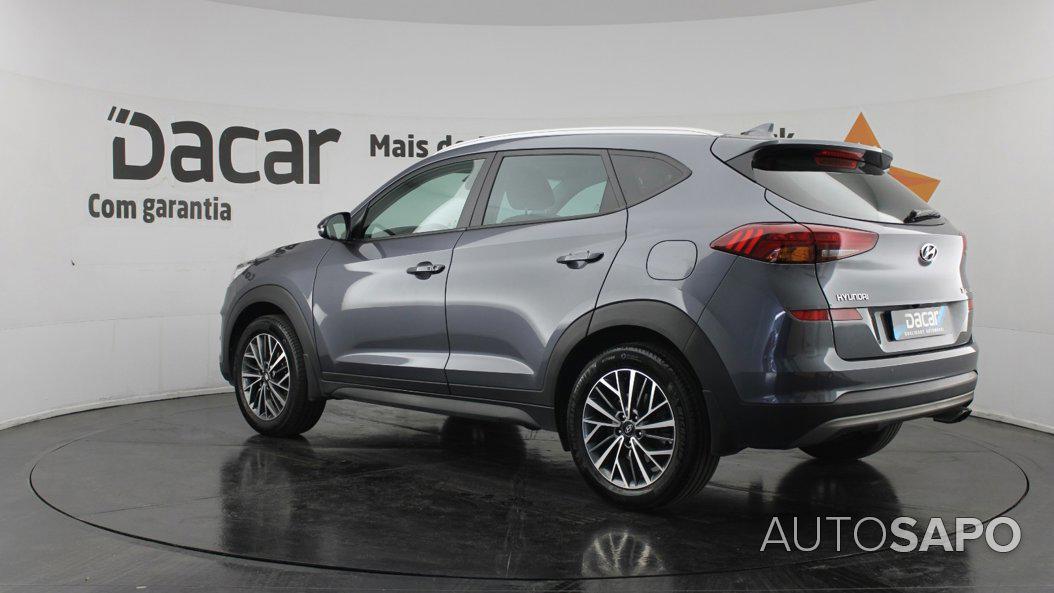 Hyundai Tucson 1.6 CRDi Executive de 2019