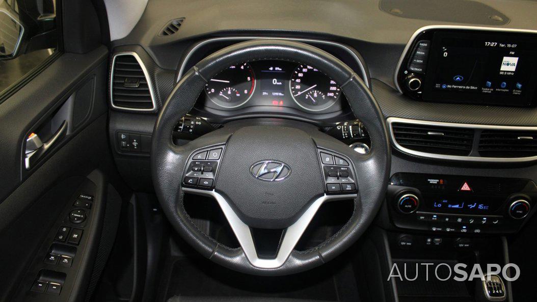 Hyundai Tucson 1.6 CRDi Executive de 2019