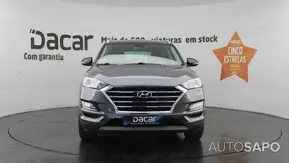 Hyundai Tucson 1.6 CRDi Executive de 2019