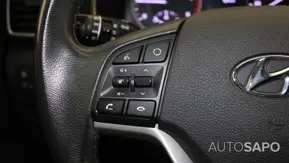 Hyundai Tucson 1.6 CRDi Executive de 2019