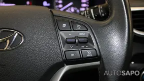 Hyundai Tucson 1.6 CRDi Executive de 2019