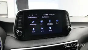 Hyundai Tucson 1.6 CRDi Executive de 2019