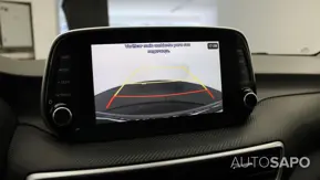 Hyundai Tucson 1.6 CRDi Executive de 2019
