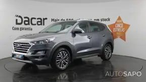 Hyundai Tucson 1.6 CRDi Executive de 2019