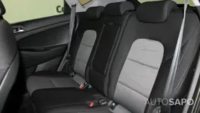 Hyundai Tucson 1.6 CRDi Executive de 2019
