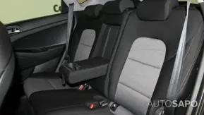 Hyundai Tucson 1.6 CRDi Executive de 2019