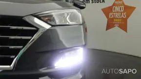 Hyundai Tucson 1.6 CRDi Executive de 2019