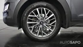 Hyundai Tucson 1.6 CRDi Executive de 2019