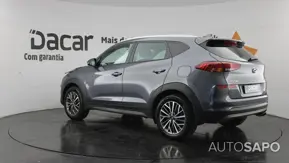 Hyundai Tucson 1.6 CRDi Executive de 2019