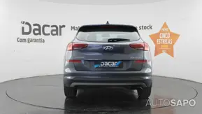 Hyundai Tucson 1.6 CRDi Executive de 2019