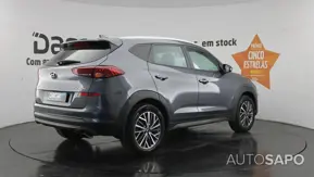 Hyundai Tucson 1.6 CRDi Executive de 2019