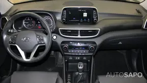 Hyundai Tucson 1.6 CRDi Executive de 2019