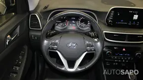Hyundai Tucson 1.6 CRDi Executive de 2019