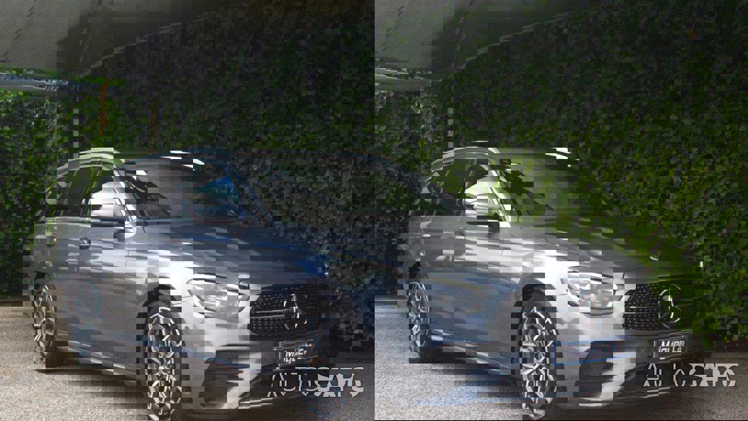 Mercedes-Benz Classe E 220 d AMG Line de 2021