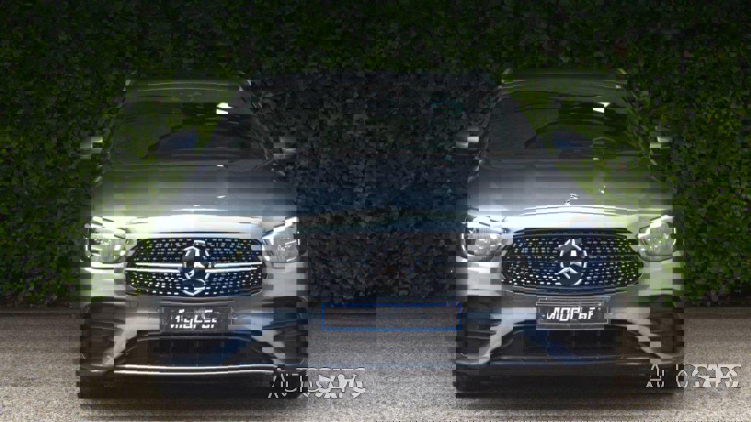Mercedes-Benz Classe E 220 d AMG Line de 2021